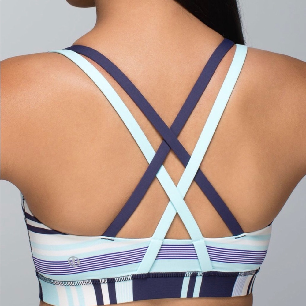 Lululemon bra!